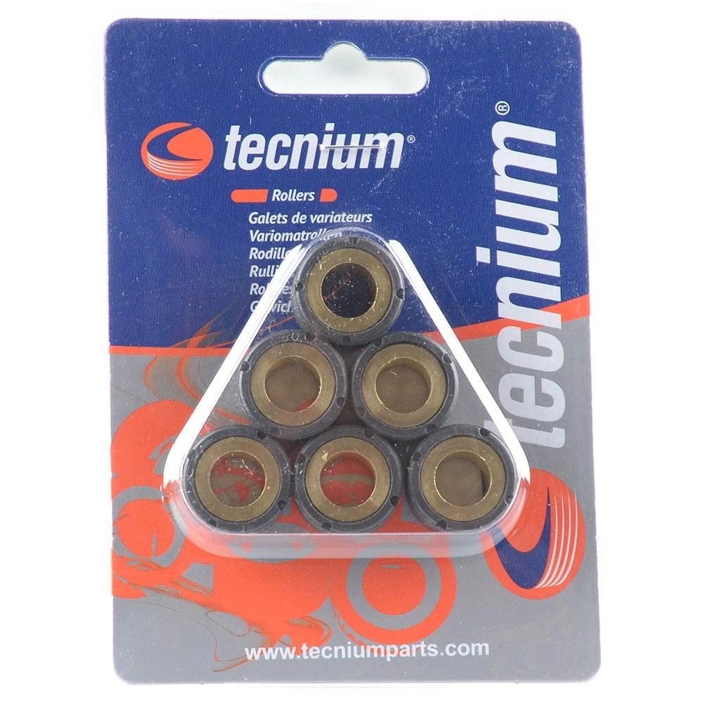Ролики варіатора Vicma 3937 19х15 мм 5г