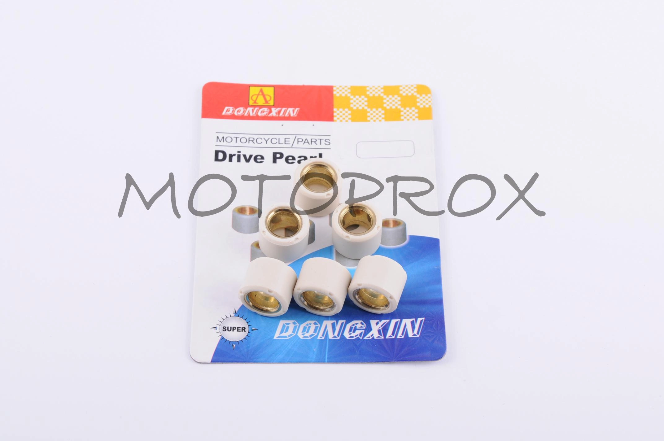 Ролики варіатора Dongxin DRV-001 18x14 мм 10,5 г GY6 125, GY6 150