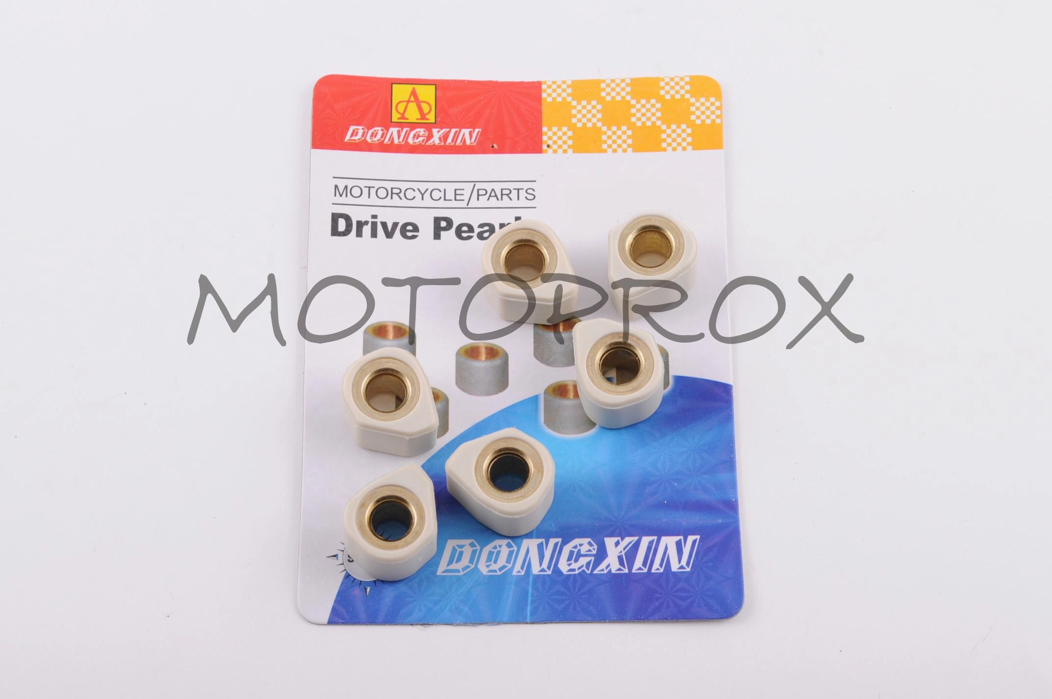 Ролики варіатора Dongxin DRV-020 18x14 мм 15,0 г GY6 125, GY6 150
