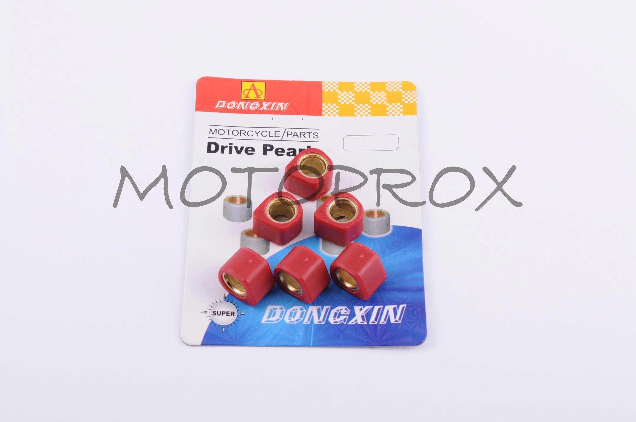 Ролики варіатора Dongxin DRV-029 17x12 мм 12,0 г