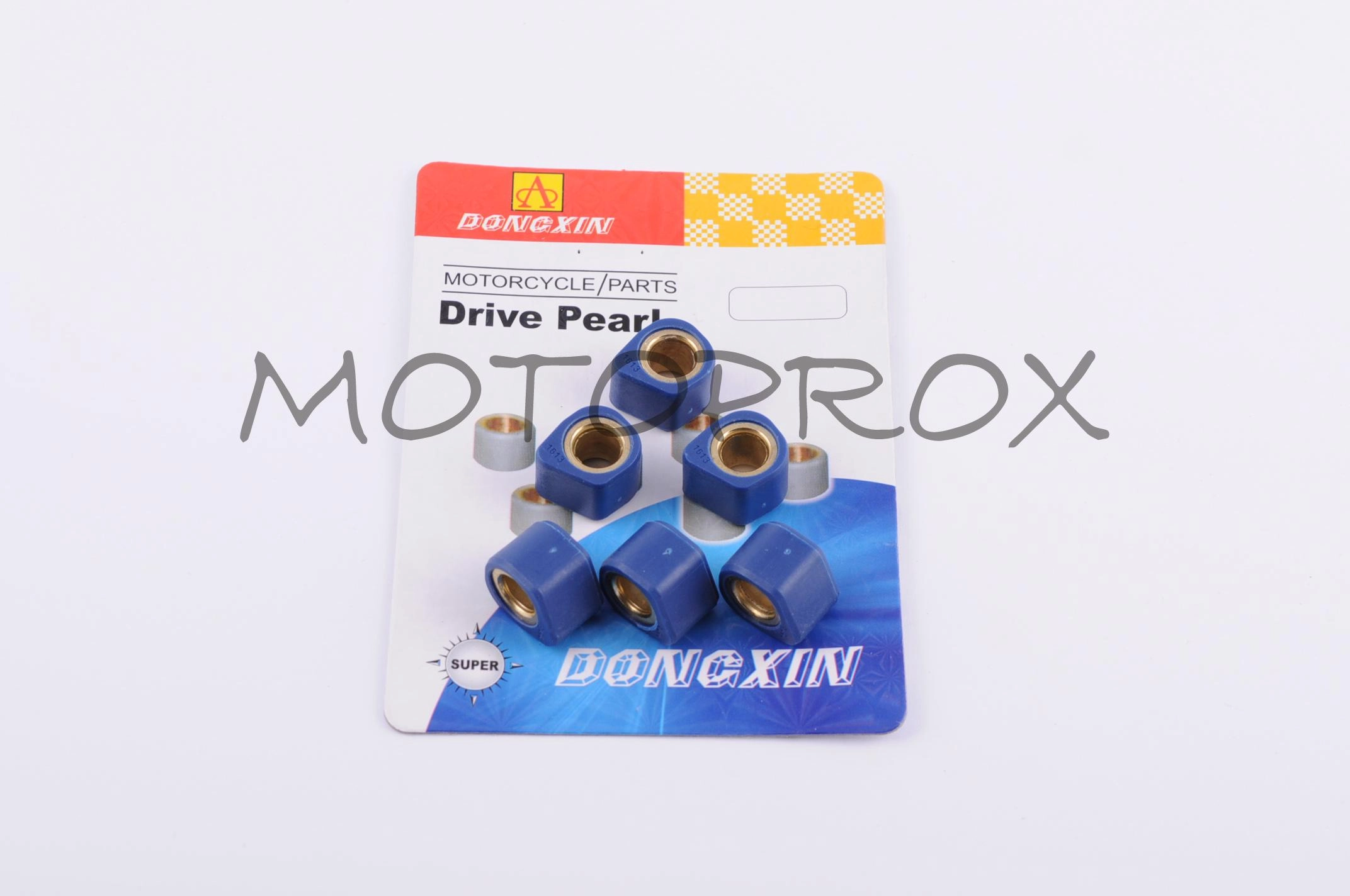 Ролики варіатора Dongxin DRV-034 17x12 мм 8,5 г