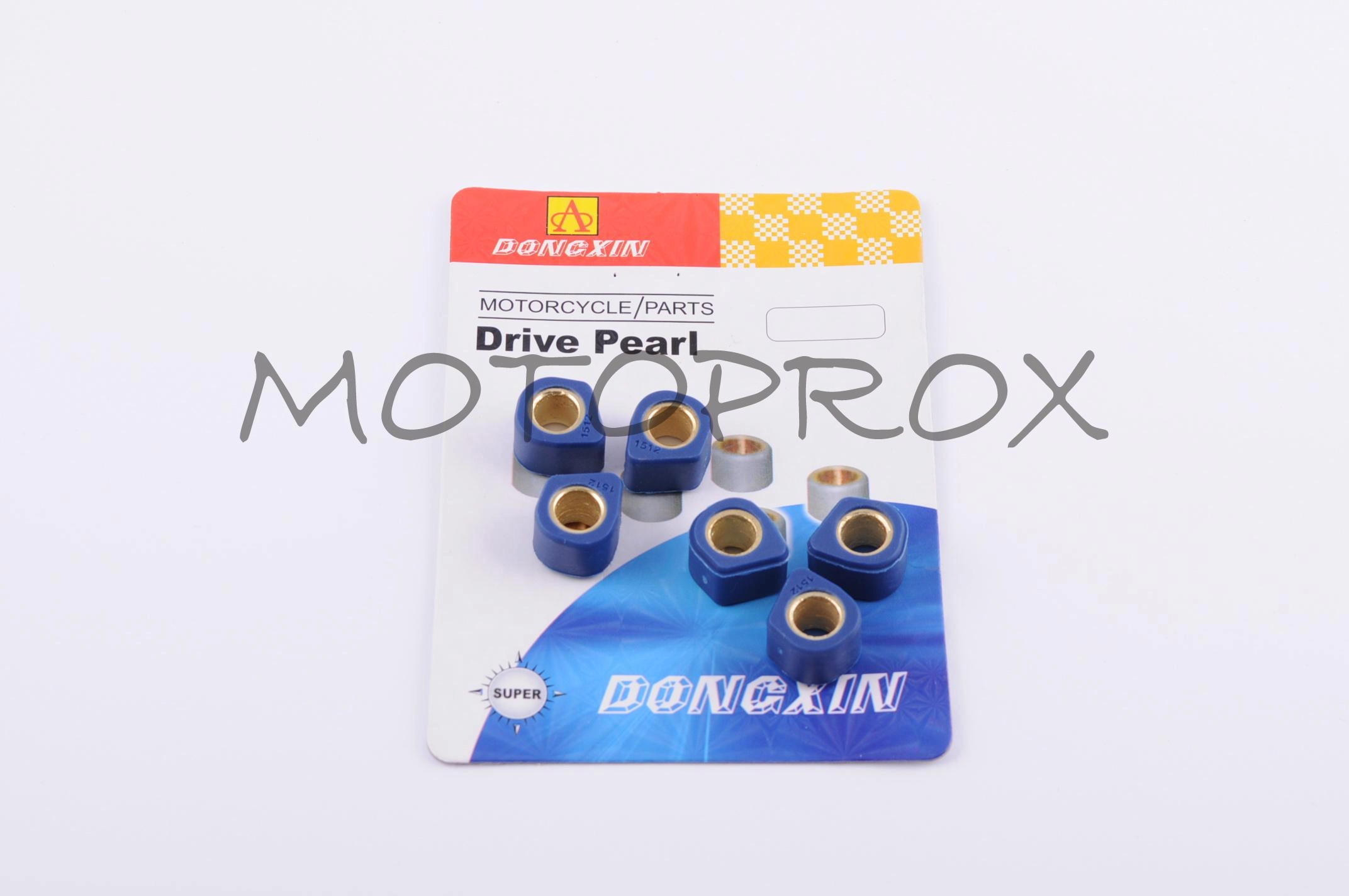 Ролики варіатора Dongxin DRV-038 15x12 мм 6,5 г