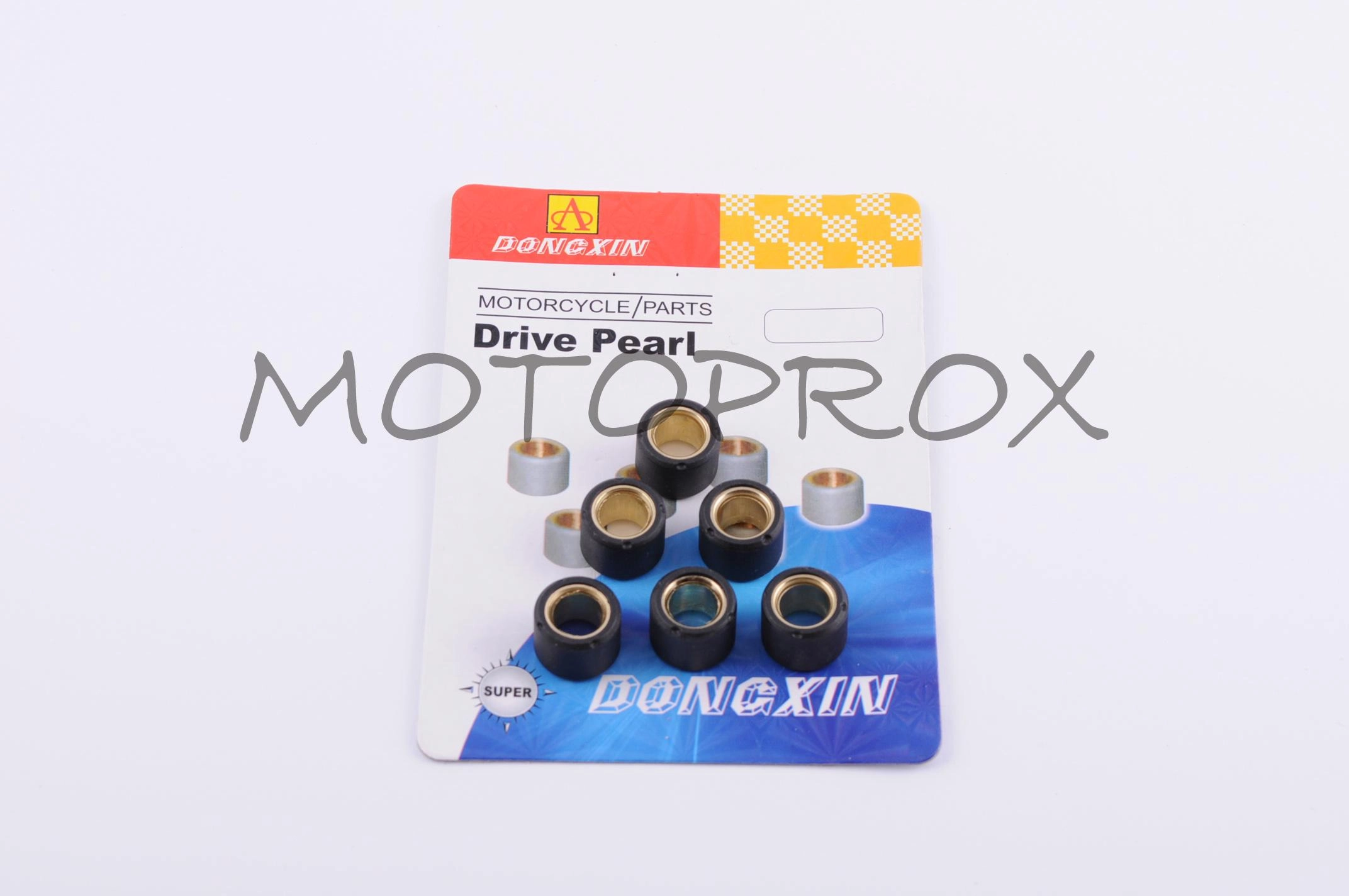 Ролики варіатора Dongxin DRV-047 15x12 мм 6,5 г