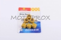 Ролики вариатора Dongxin DRV-003 18x14 мм 11,5 г GY6 125, GY6 150