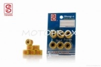 Ролики вариатора SEE GY6 150 18х14 9,0 г