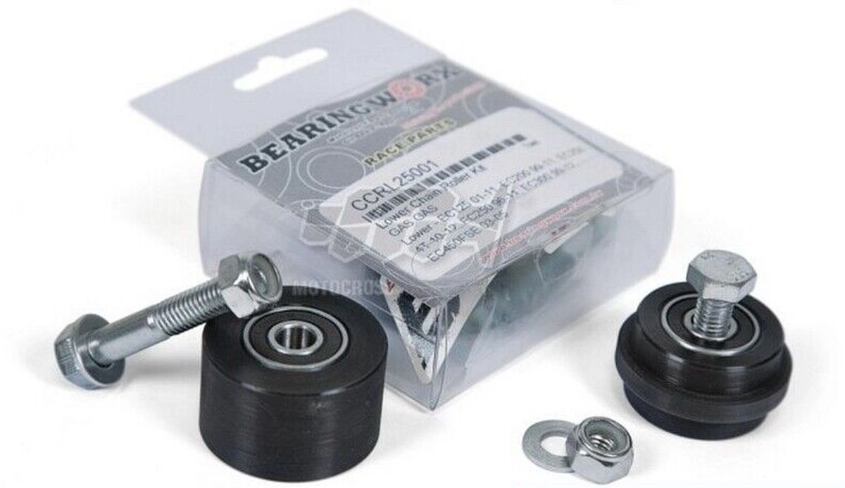 Ролик заспокоювач ланцюга приводного Bearing Worx CRL25001