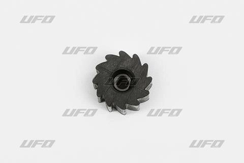 Ролик успокоітель ланцюга привідного UFO KA04711001 Black