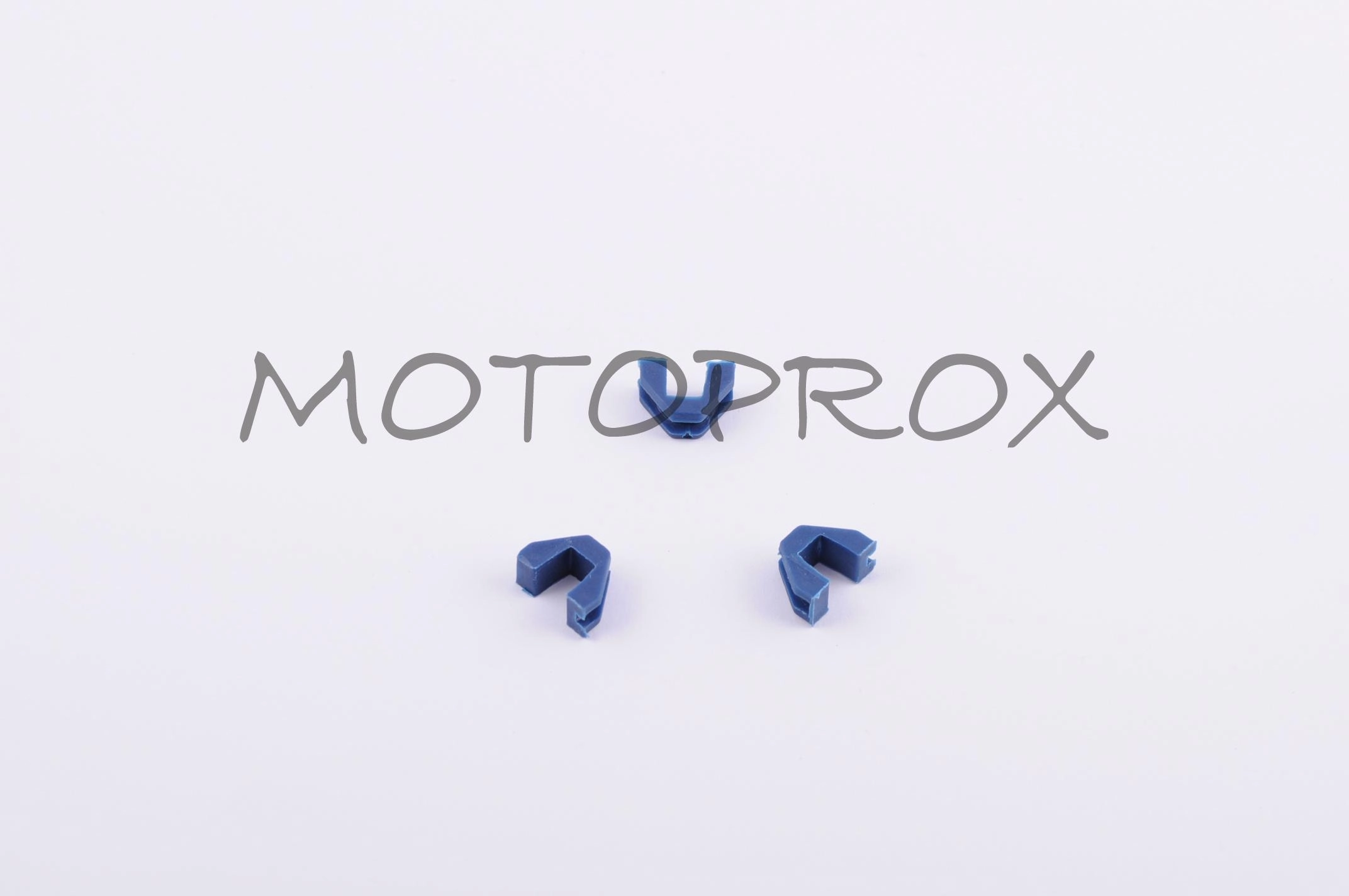 Слайдери варіатора переднього Motorace SVX-005 Blue GY6 50