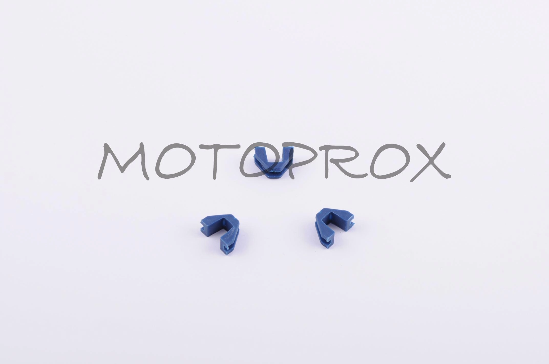 Слайдери варіатора переднього Motorace SVX-009 Blue Honda Dio AF34