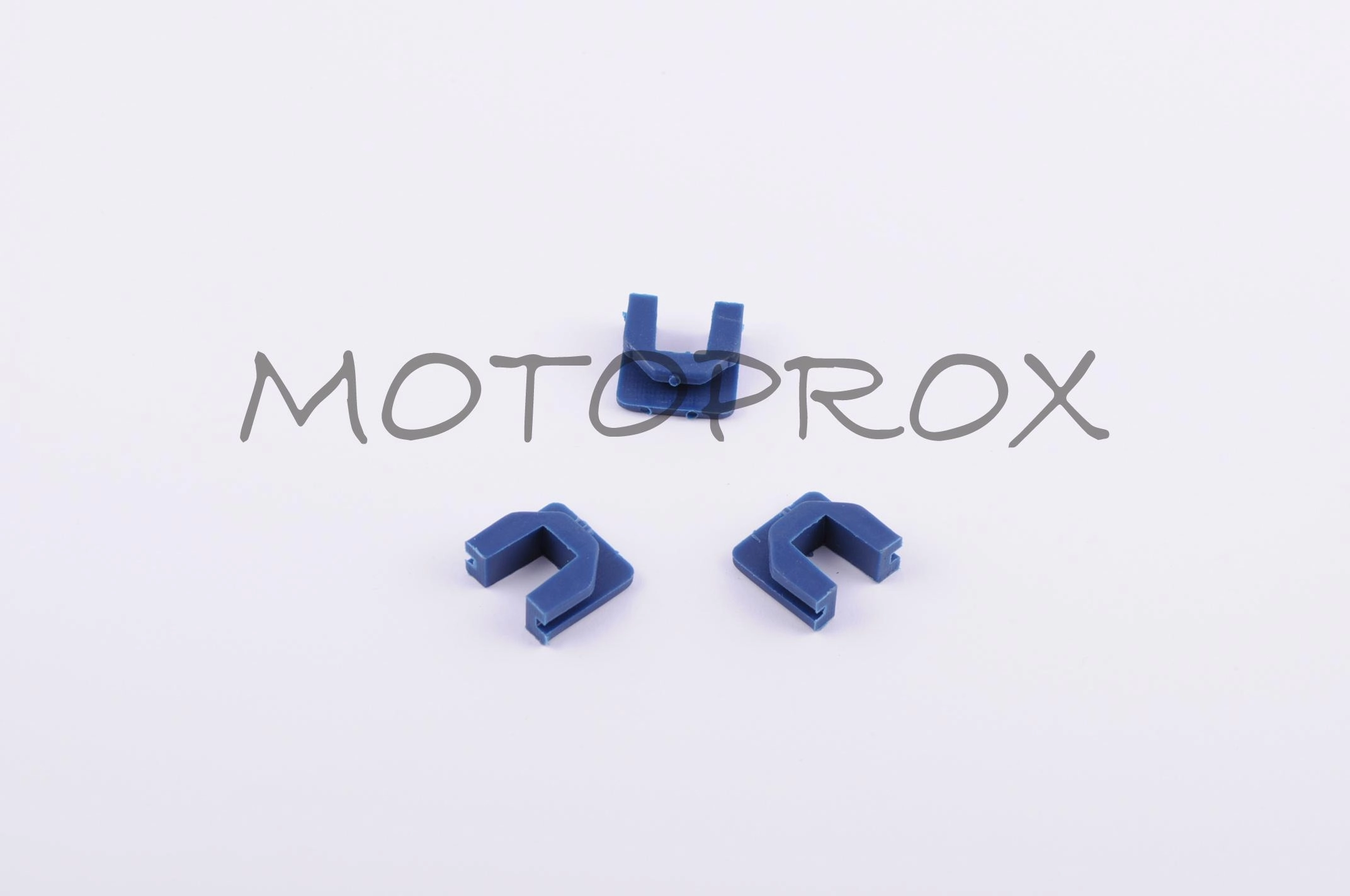 Слайдери варіатора переднього Motorace SVX-021 Blue BWS