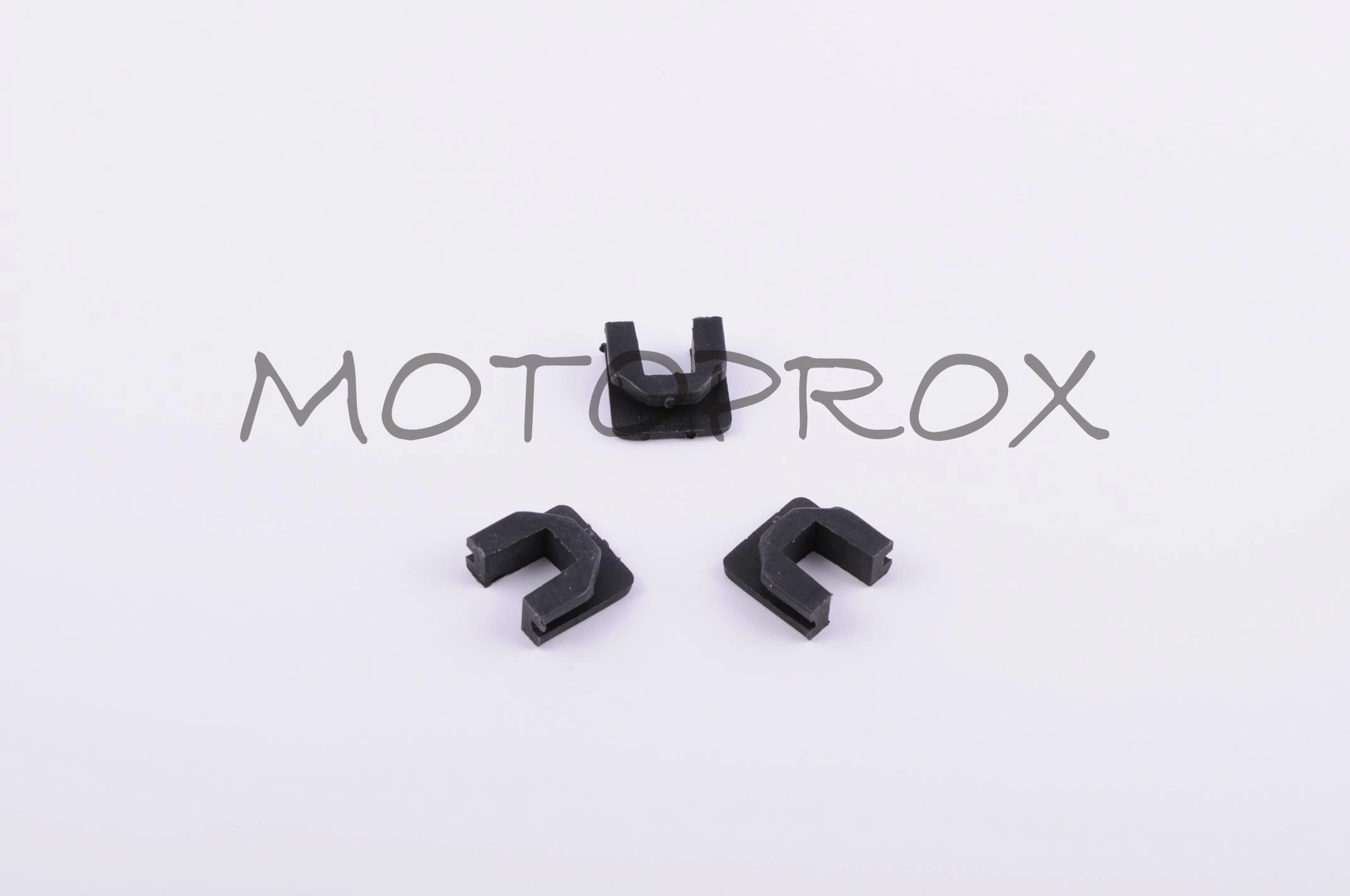 Слайдери варіатора переднього Motorace SVX-022 Black BWS