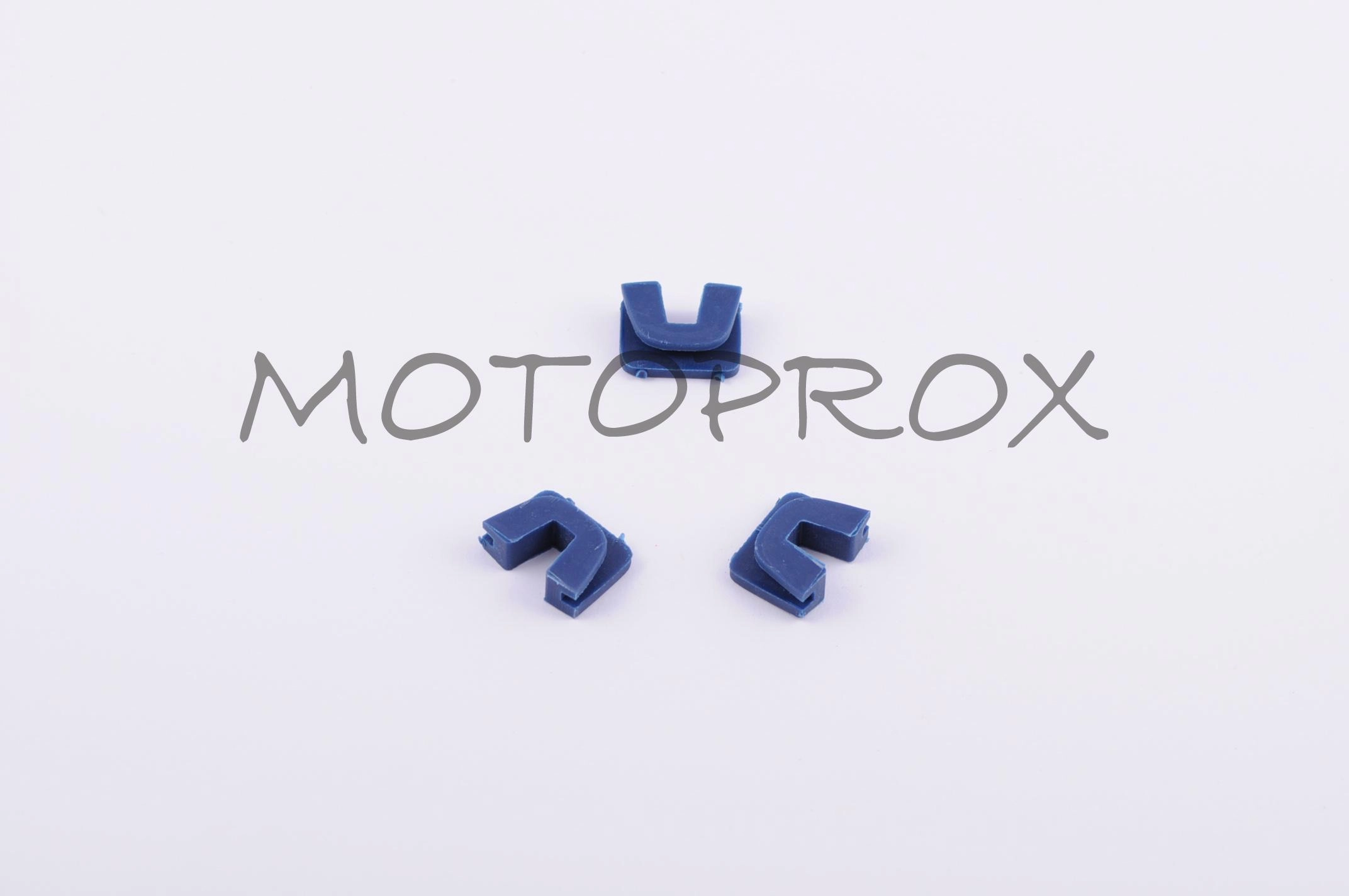 Слайдери варіатора переднього Motorace SVX-024 Blue Yamaha Jog 50