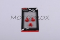 Слайдеры вариатора переднего Koso SVP-001 Red Honda Dio AF27