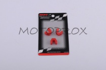 Слайдеры вариатора переднего Koso SVP-003 Red GY6 125