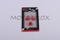 Слайдеры вариатора переднего Koso SVP-004 Red GY6 150