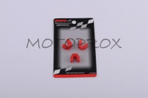 Слайдеры вариатора переднего Koso SVP-004 Red GY6 150