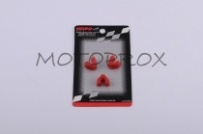Слайдеры вариатора переднего Koso SVP-005 Red GY6 50