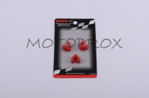 Слайдеры вариатора переднего Koso SVP-005 Red GY6 50