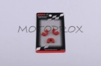 Слайдеры вариатора переднего Koso SVP-009 Red Suzuki AD100