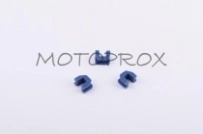 Слайдеры вариатора переднего Motorace SVX-001 Blue Stels 50