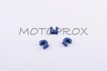Слайдеры вариатора переднего Motorace SVX-001 Blue Stels 50