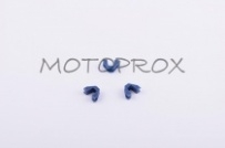 Слайдеры вариатора переднего Motorace SVX-008 Blue Honda Dio AF27
