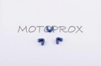 Слайдеры вариатора переднего Motorace SVX-008 Blue Honda Dio AF27