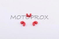 Слайдеры вариатора переднего Motorace SVX-013 Red Suzuki AD100