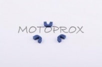 Слайдеры вариатора переднего Motorace SVX-014 Blue Suzuki AD100