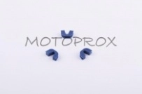 Слайдеры вариатора переднего Motorace SVX-014 Blue Suzuki AD100