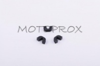 Слайдеры вариатора переднего Motorace SVX-015 Black Suzuki AD100