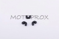 Слайдеры вариатора переднего Motorace SVX-015 Black Suzuki AD100