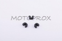 Слайдеры вариатора переднего Motorace SVX-017 Black Suzuki AD50