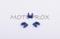 Слайдеры вариатора переднего Motorace SVX-021 Blue BWS