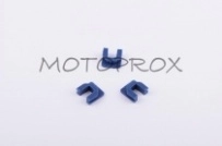 Слайдеры вариатора переднего Motorace SVX-021 Blue BWS