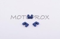 Слайдеры вариатора переднего Motorace SVX-027 Blue Yamaha Jog 90