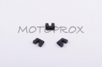 Слайдеры вариатора переднего Motorace SVX-028 Black Yamaha Jog 90