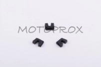 Слайдеры вариатора переднего Motorace SVX-028 Black Yamaha Jog 90