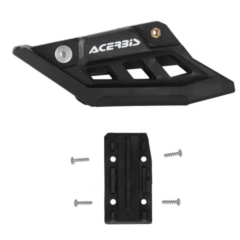 Слайдер пастки ланцюга приводний Acerbis 0025962.090 Black