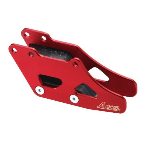 Слайдер ловушки ланцюга привідного Accel CG-01 Red