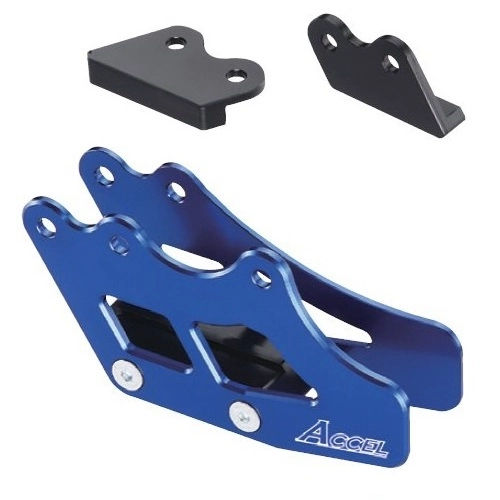 Слайдер ловушки ланцюга привідного Accel CG-04 Blue