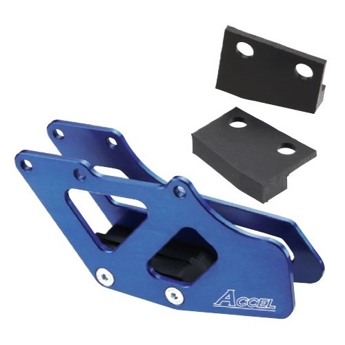 Слайдер ловушки ланцюга привідного Accel CG-05 Blue