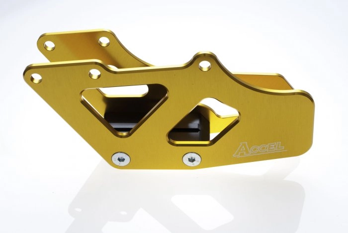 Слайдер ловушки ланцюга привідного Accel CG-05 Gold