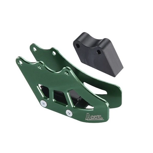 Слайдер ловушки ланцюга привідного Accel CG-07 Green