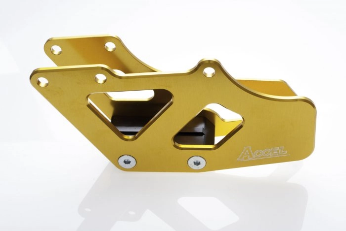 Слайдер ловушки ланцюга привідного Accel CG-12 Gold
