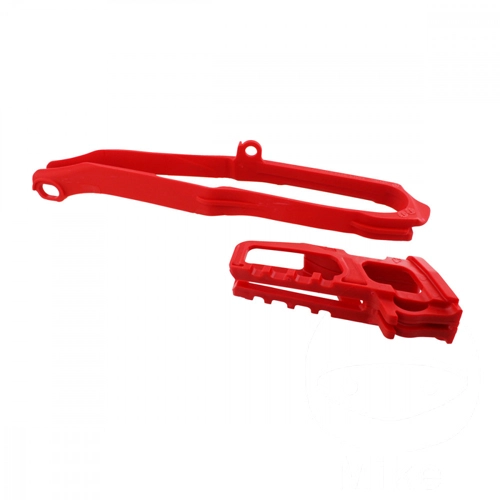 Слайдеры маятника и ловушки цепи приводной Polisport 90754 Red