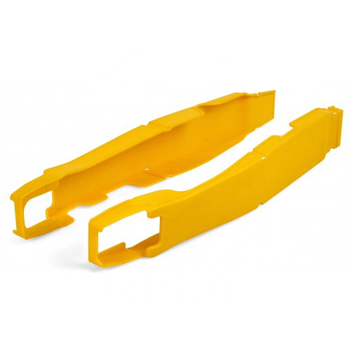 Слайдери маятника Polisport 8457100002 Yellow