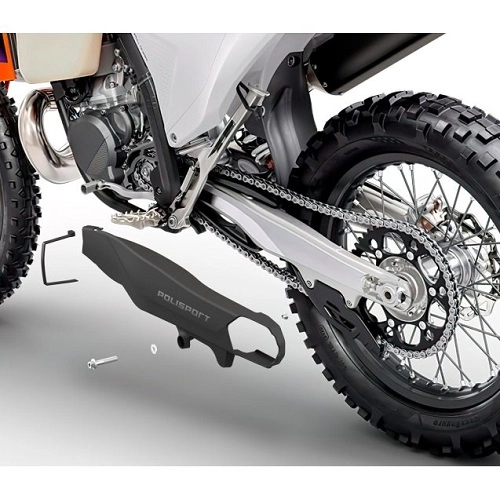 Слайдери маятника Polisport 8499400001 Black
