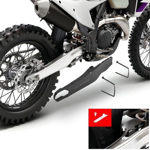 Слайдери маятника Polisport 8499400001 Black
