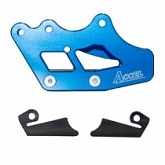Слайдер ловушки цепи приводной Accel CG20 Blue